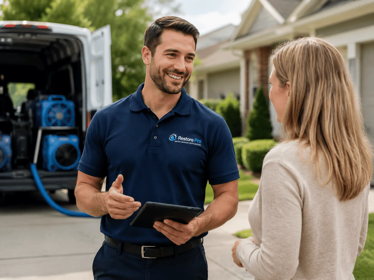 Water Damage Restoration Ethel, AR FAQs