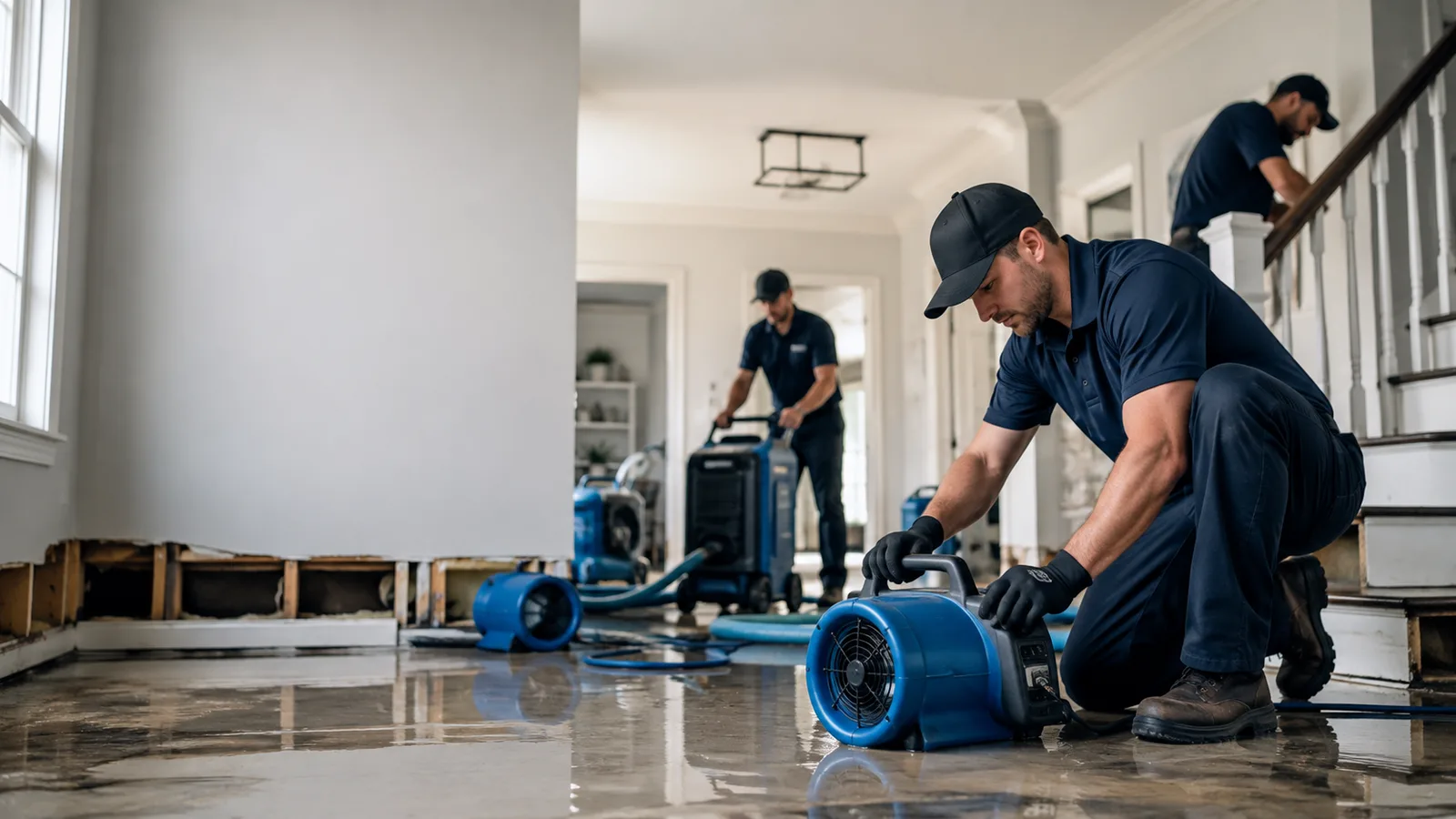 Water Damage Restoration in Ethel, AR near me